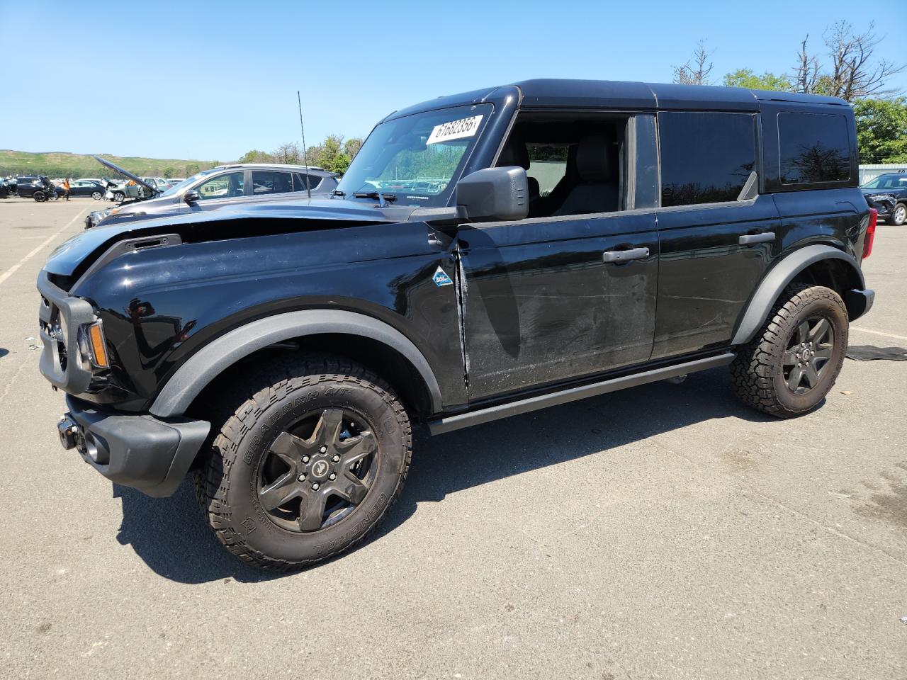 2024 FORD BRONCO
