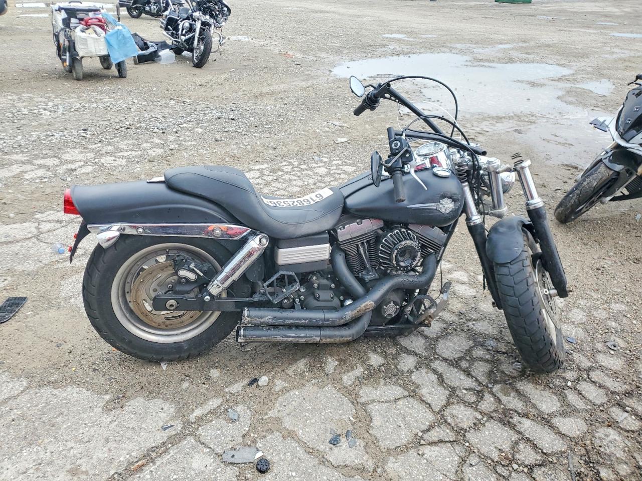 1HD1GY4119K326438 · 2009 HARLEY-DAVIDSON FXDF