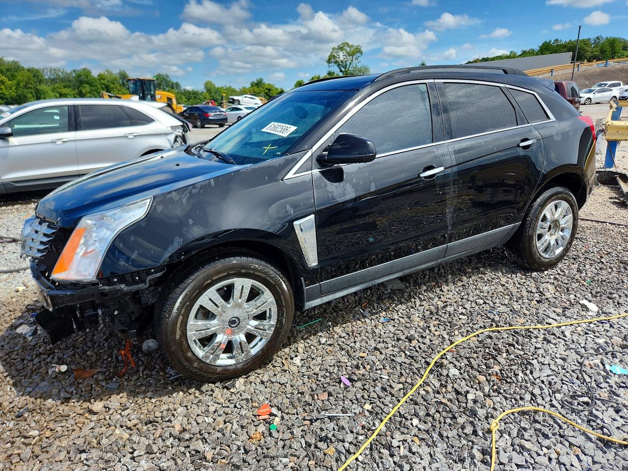 3GYFNAE39FS519841 · 2015 CADILLAC SRX