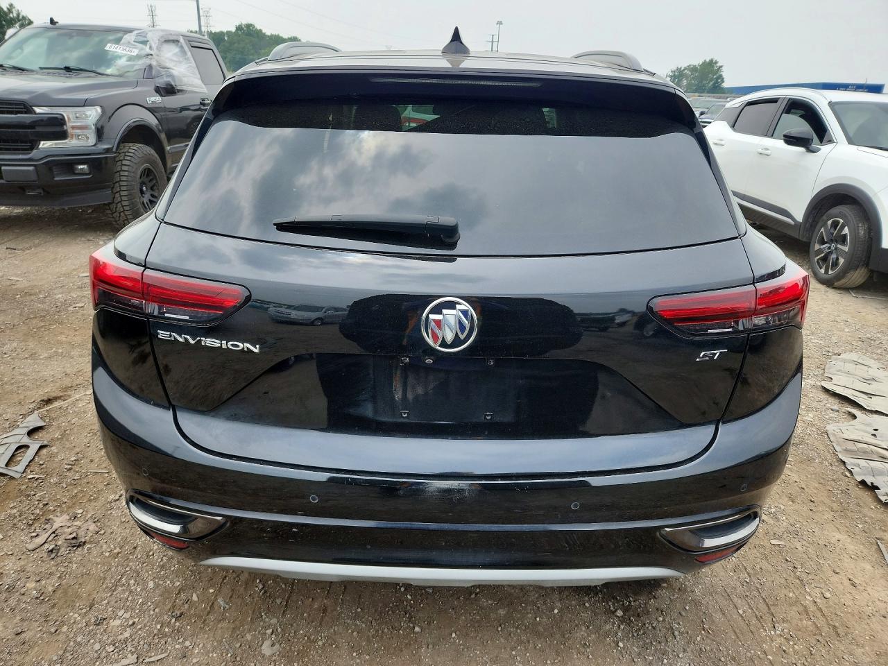 LRBFZNR49ND115858 · 2022 BUICK ENVISION · 6/12
