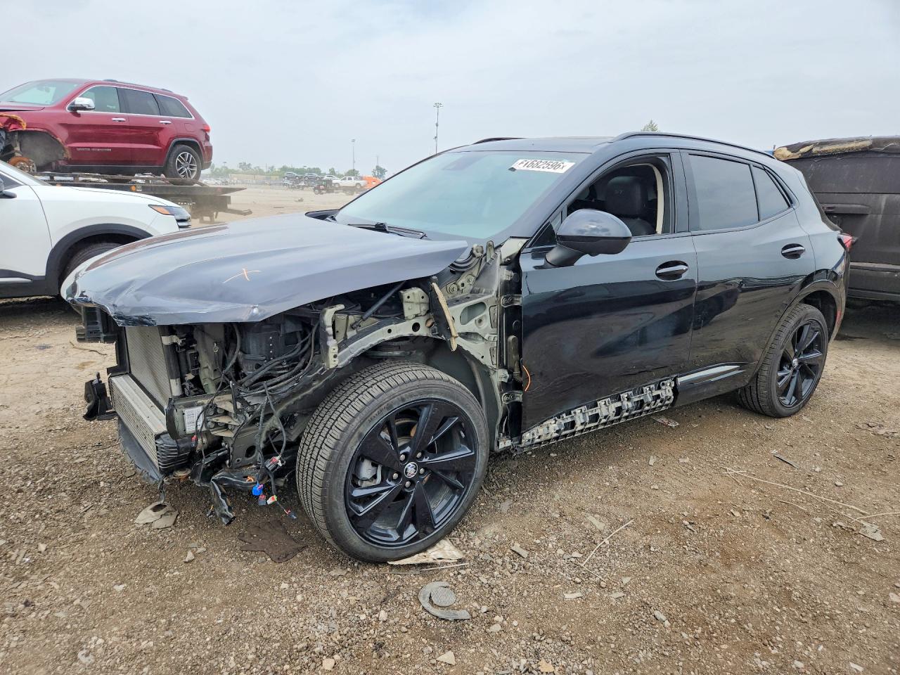 LRBFZNR49ND115858 · 2022 BUICK ENVISION