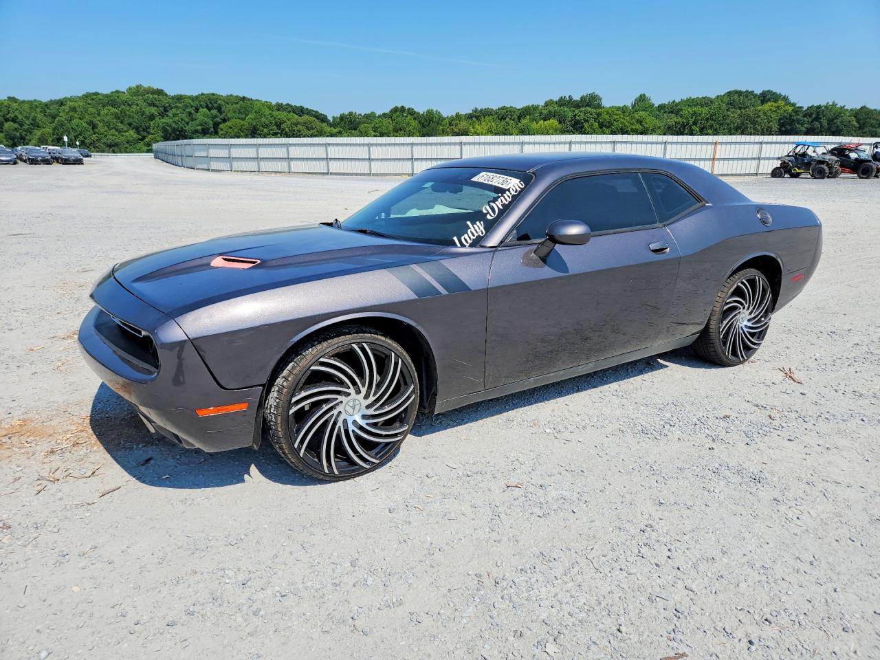 2C3CDZAG1FH732776 · 2015 DODGE CHALLENGER