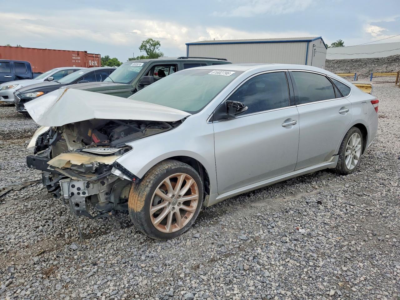 4T1BK1EB7DU031520 · 2013 TOYOTA AVALON