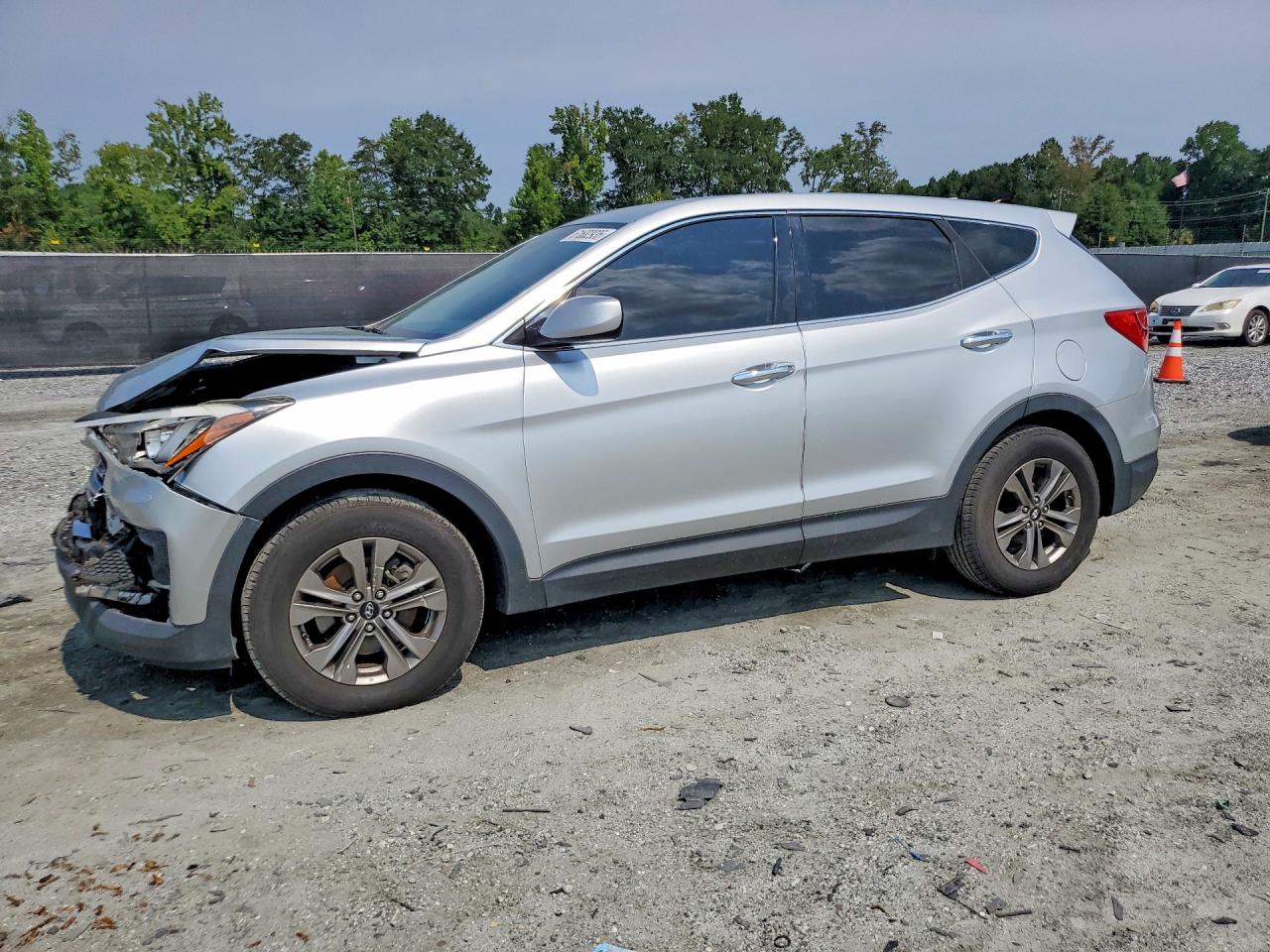 5XYZTDLB3GG352352 · 2016 HYUNDAI SANTA FE SPORT