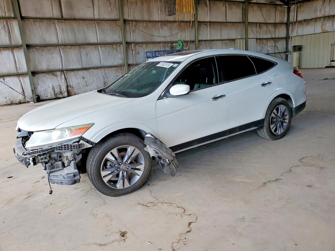 5J6TF2H5XDL006233 · 2013 HONDA CROSSTOUR
