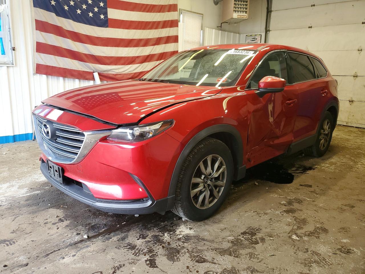 JM3TCBCY0G0121095 · 2016 MAZDA CX-9