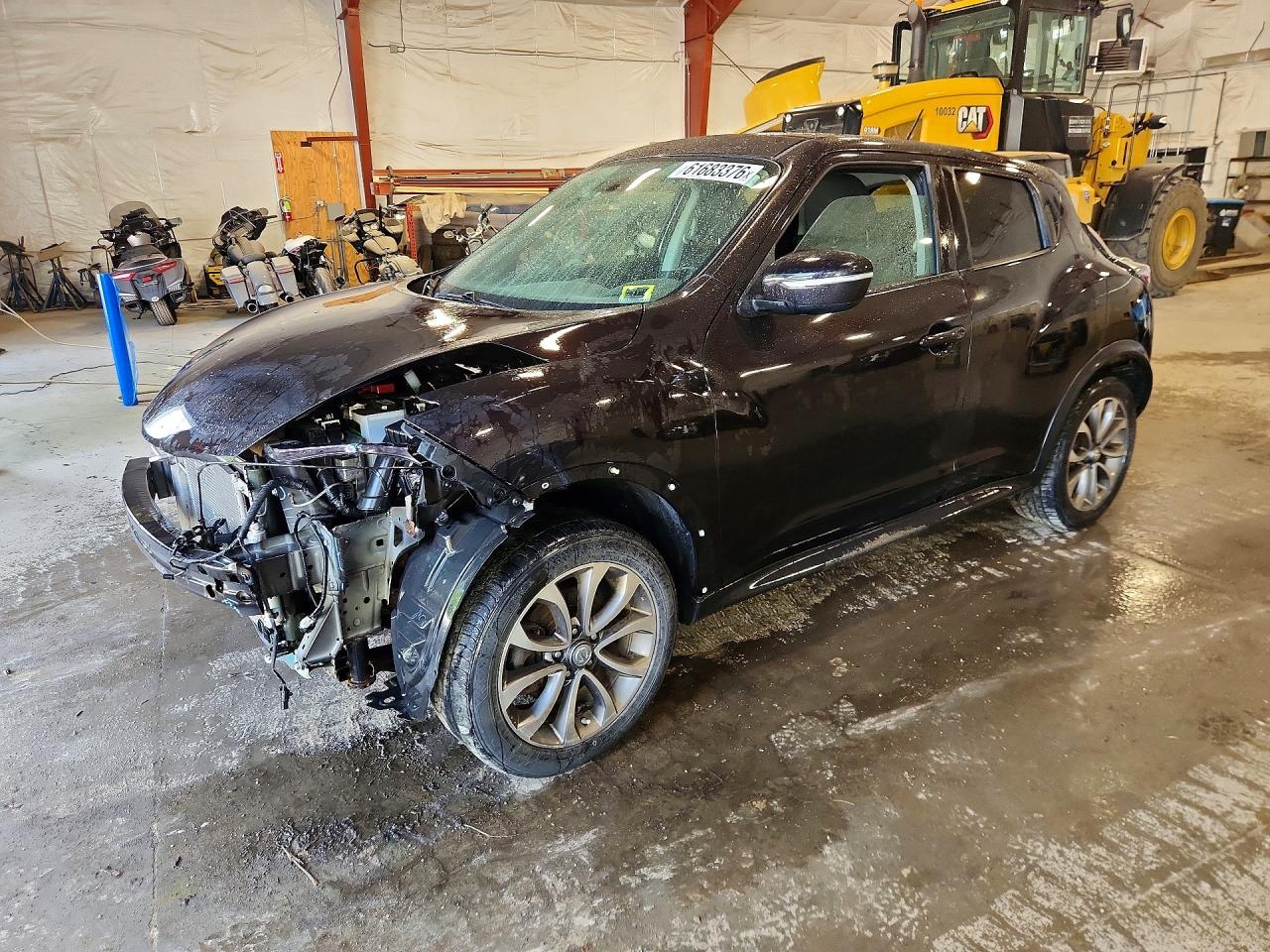 JN8AF5MV6HT754041 · 2017 NISSAN JUKE