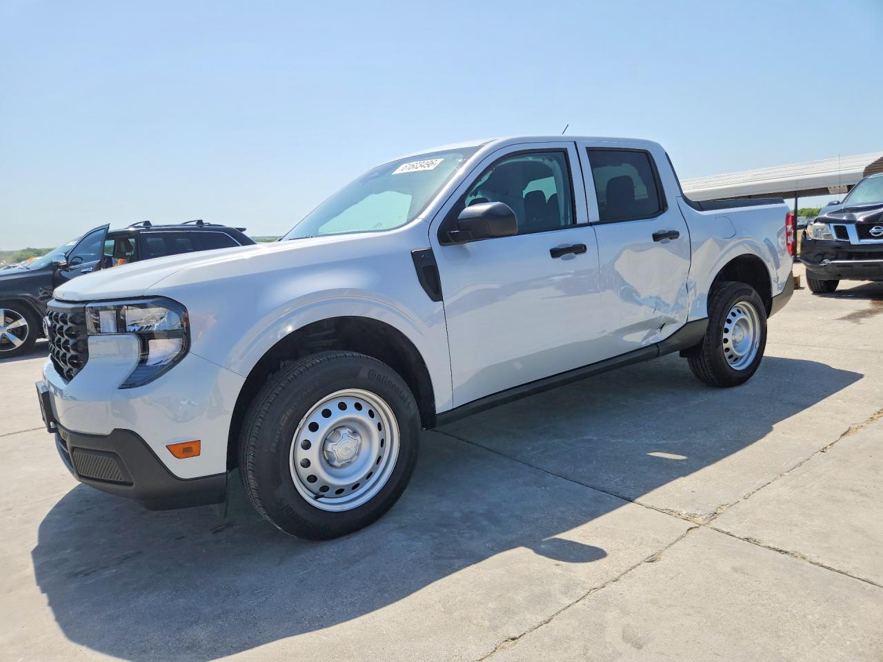 3FTTW8BA7SRA46346 · 2025 FORD MAVERICK