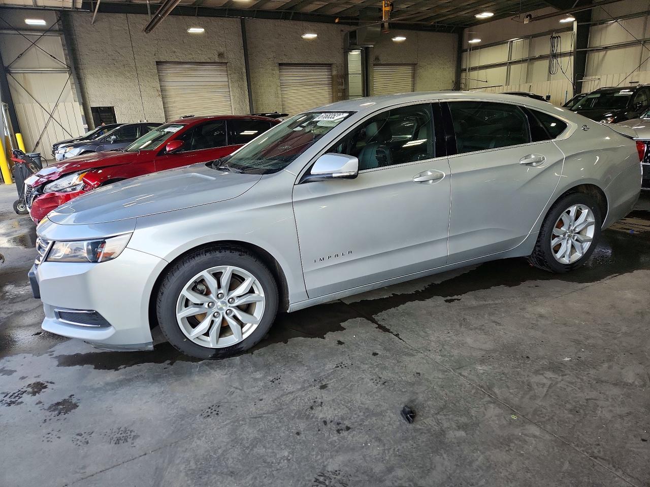 2G1115S39G9124850 · 2016 CHEVROLET IMPALA