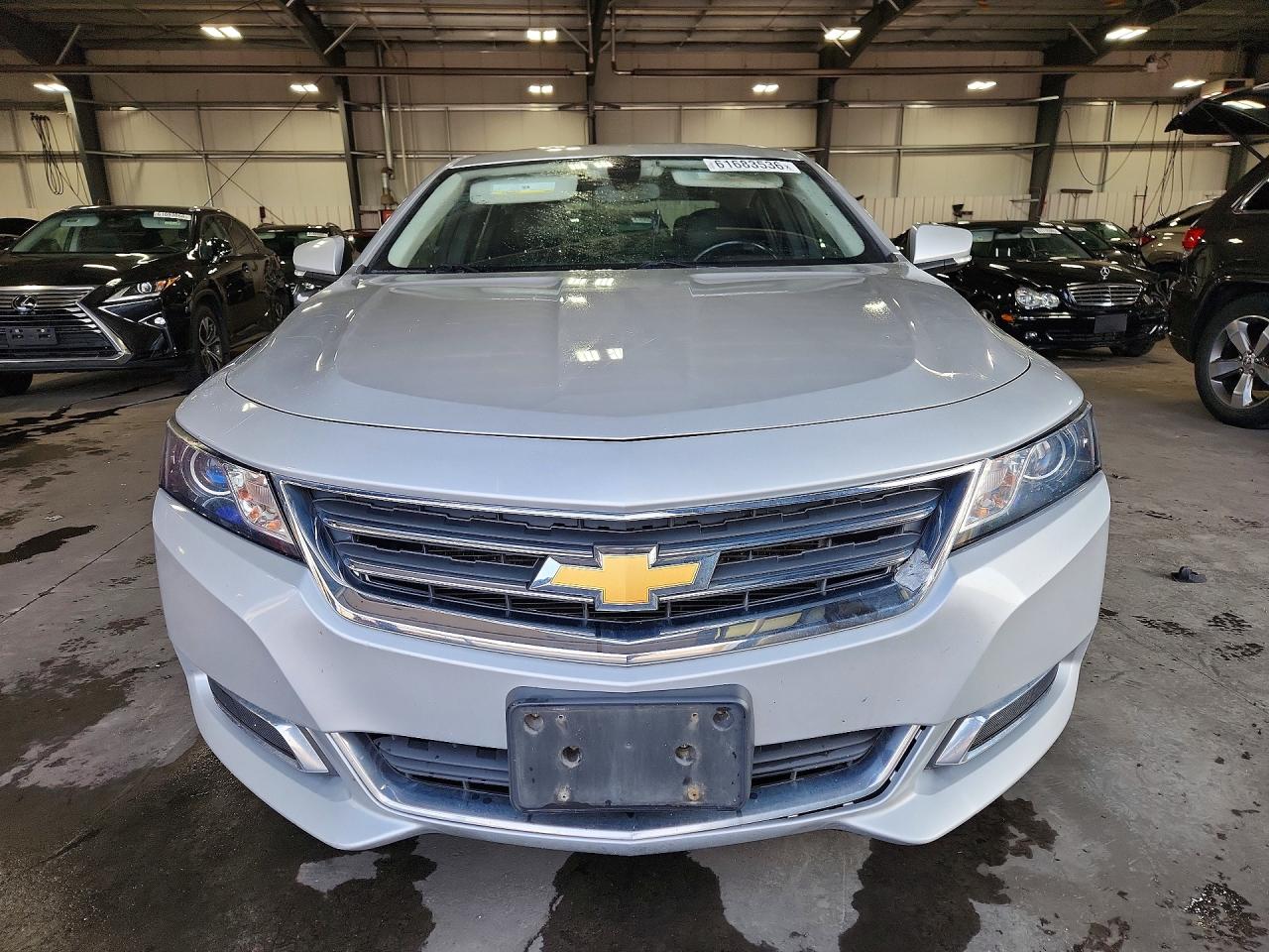 2G1115S39G9124850 · 2016 CHEVROLET IMPALA · 5/13