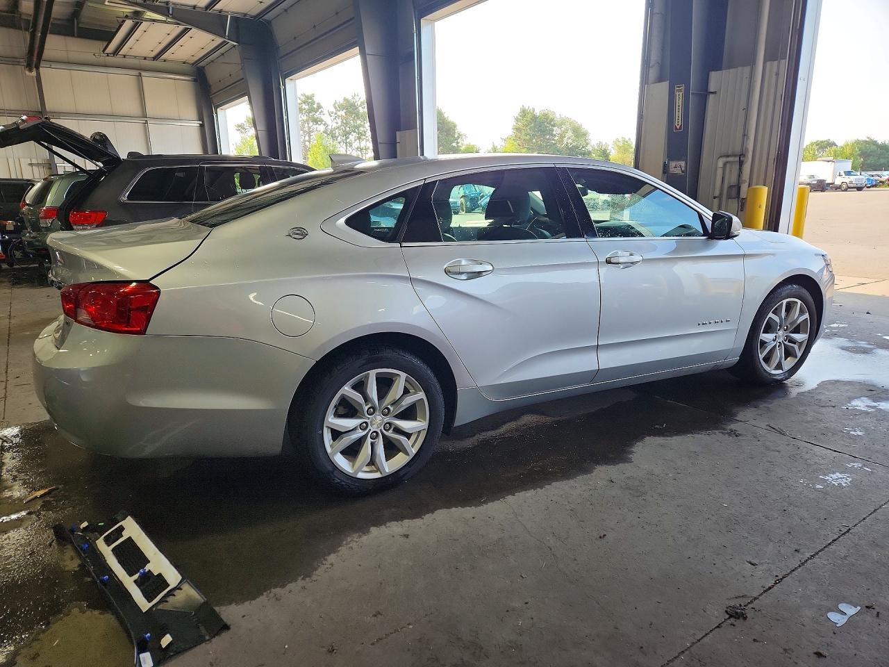2G1115S39G9124850 · 2016 CHEVROLET IMPALA · 3/13