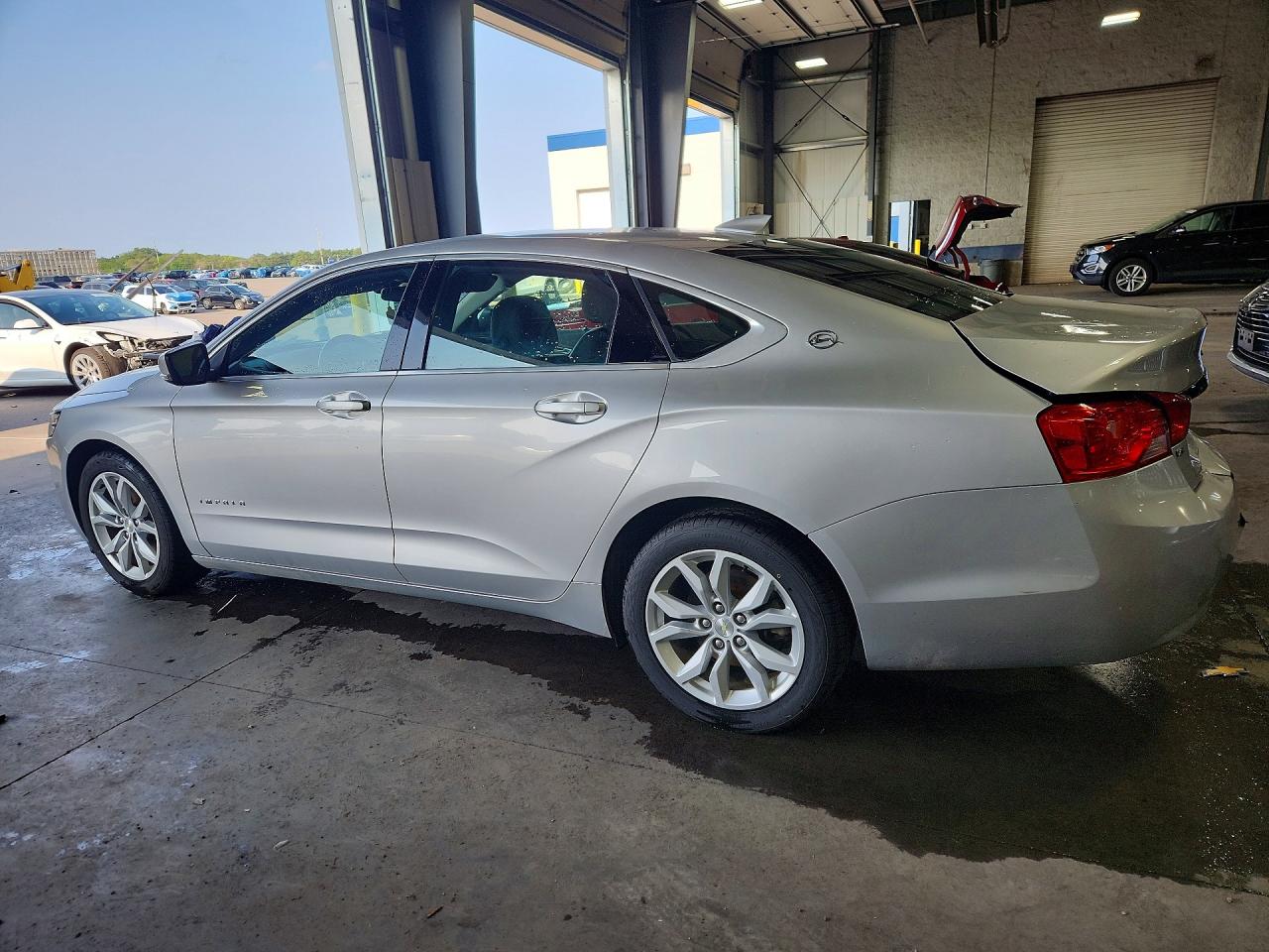 2G1115S39G9124850 · 2016 CHEVROLET IMPALA · 2/13