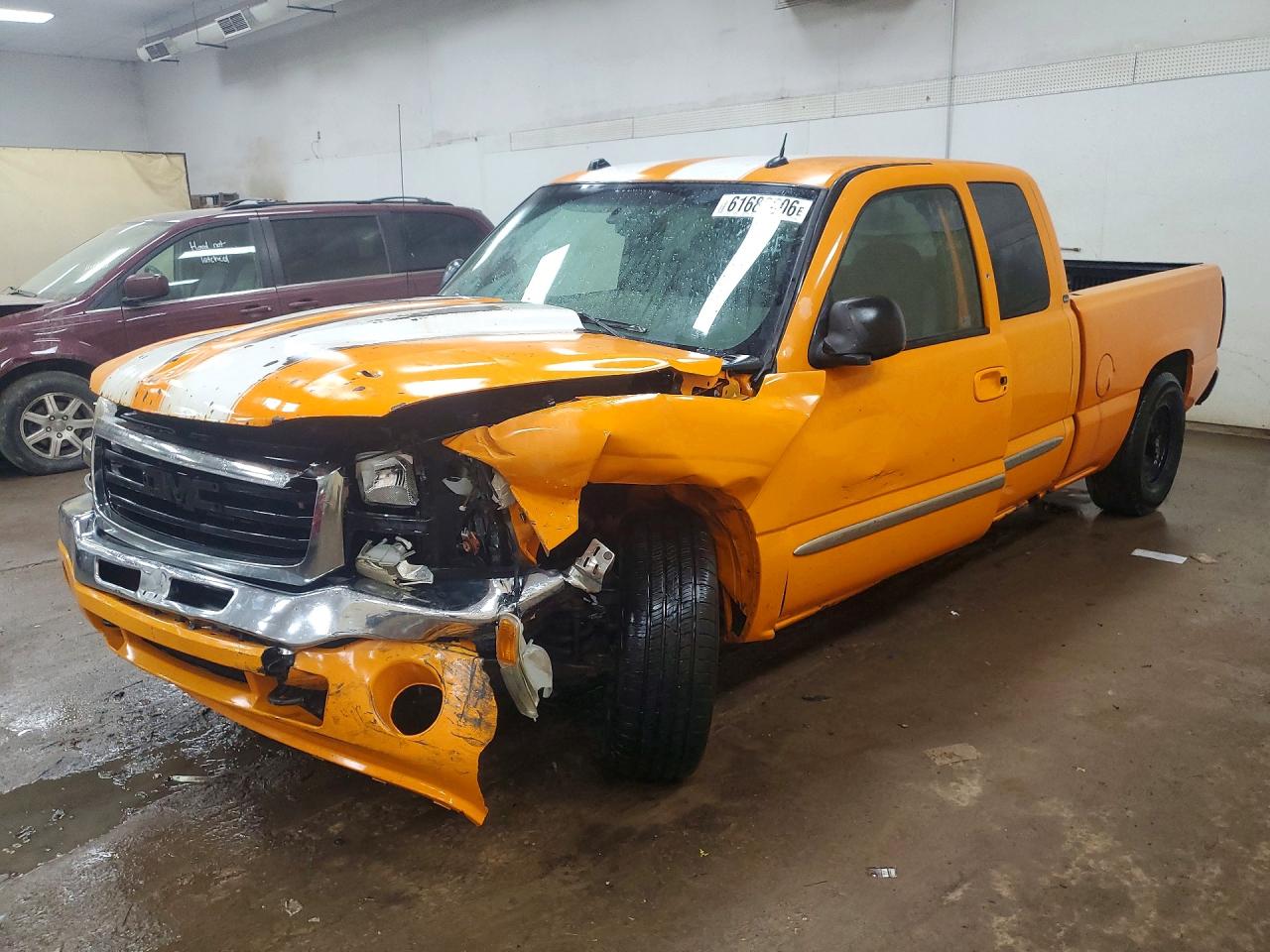 1GTEC19T34Z269336 · 2004 GMC NEW SIERRA