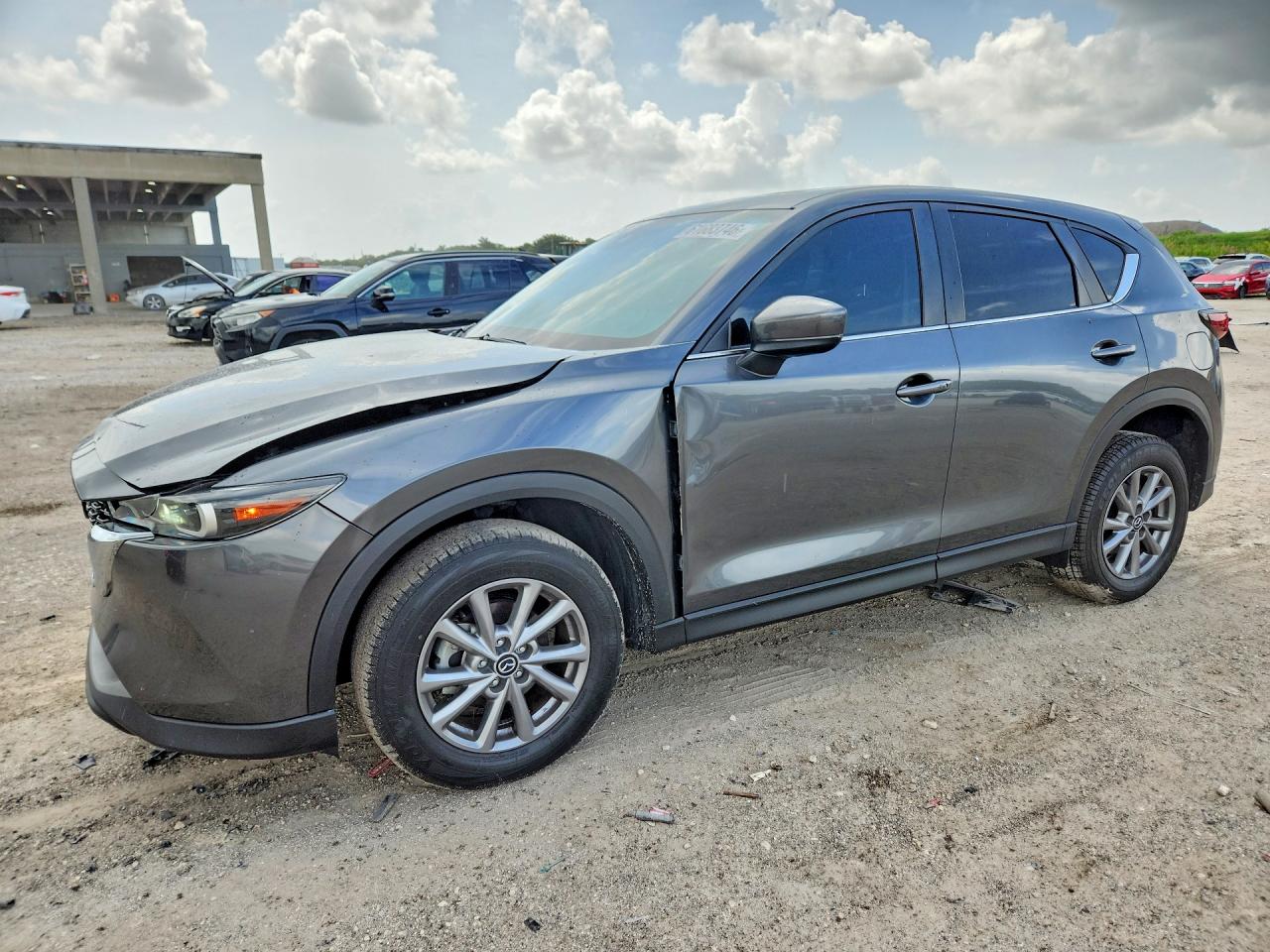 JM3KFBCMXP0127082 · 2023 MAZDA CX-5