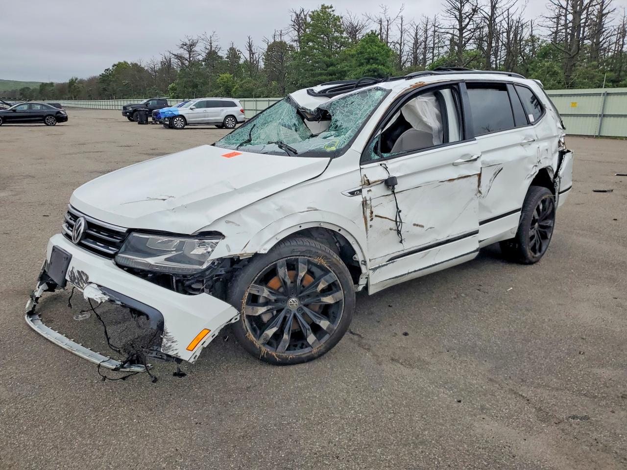 3VV2B7AXXLM113982 · 2020 VOLKSWAGEN TIGUAN