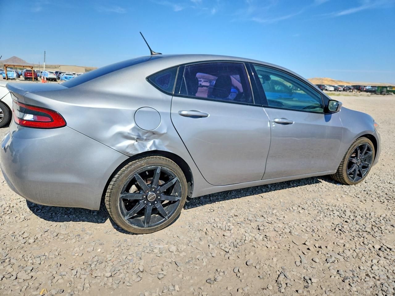 1C3CDFAAXFD331086 · 2015 DODGE DART · 3/12