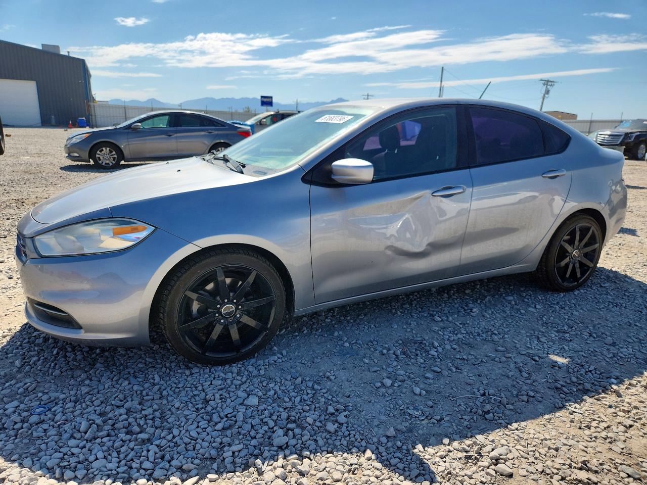 2015 DODGE DART