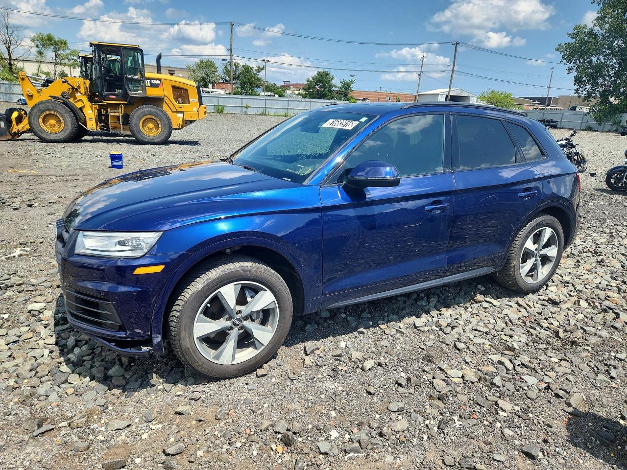 WA1ANAFY2L2114013 · 2020 AUDI Q5