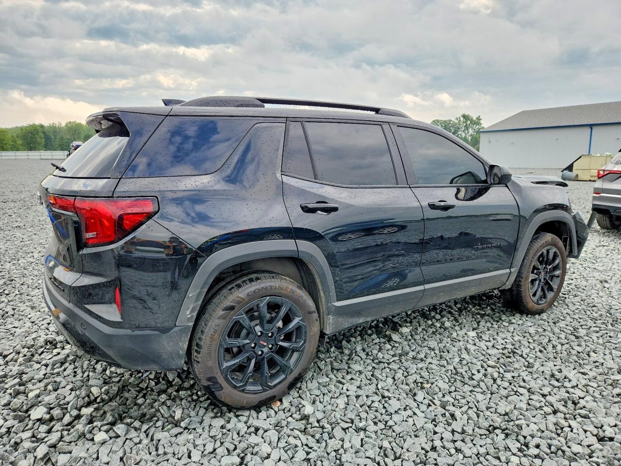 3GKALUEG5TL372440 · 2026 GMC TERRAIN · 3/14