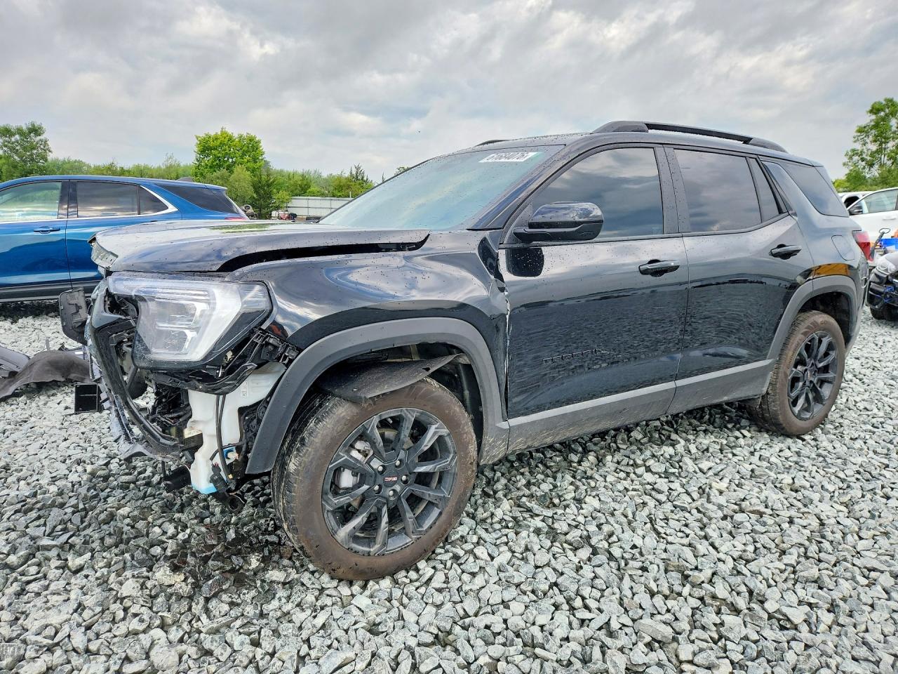 3GKALUEG5TL372440 · 2026 GMC TERRAIN