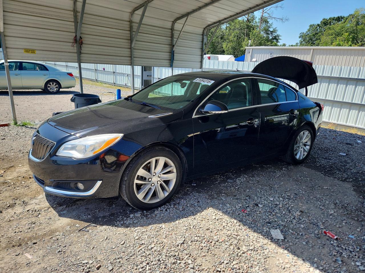 2G4GK5EXXF9133029 · 2015 BUICK REGAL