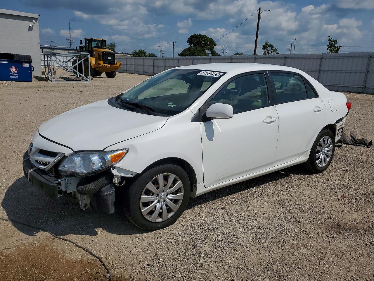 5YFBU4EE7CP005800 · 2012 TOYOTA COROLLA