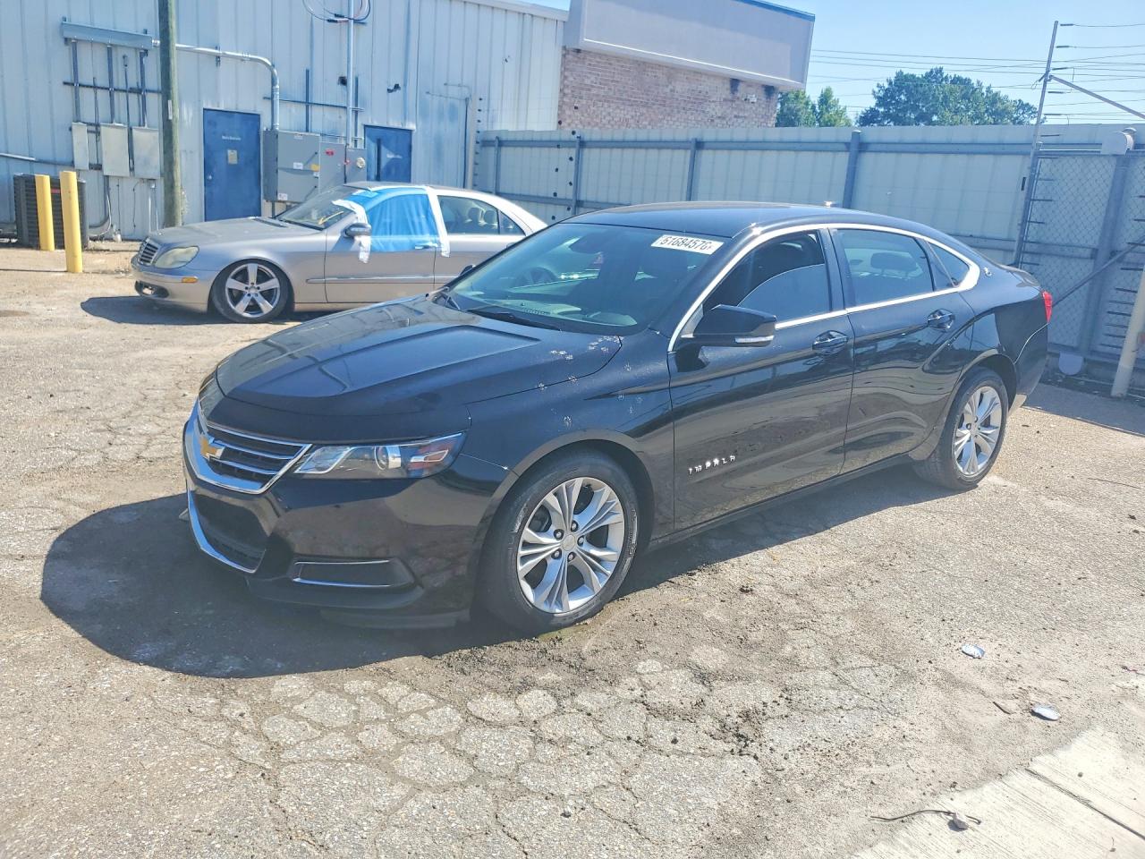 2G1125S30F9221673 · 2015 CHEVROLET IMPALA