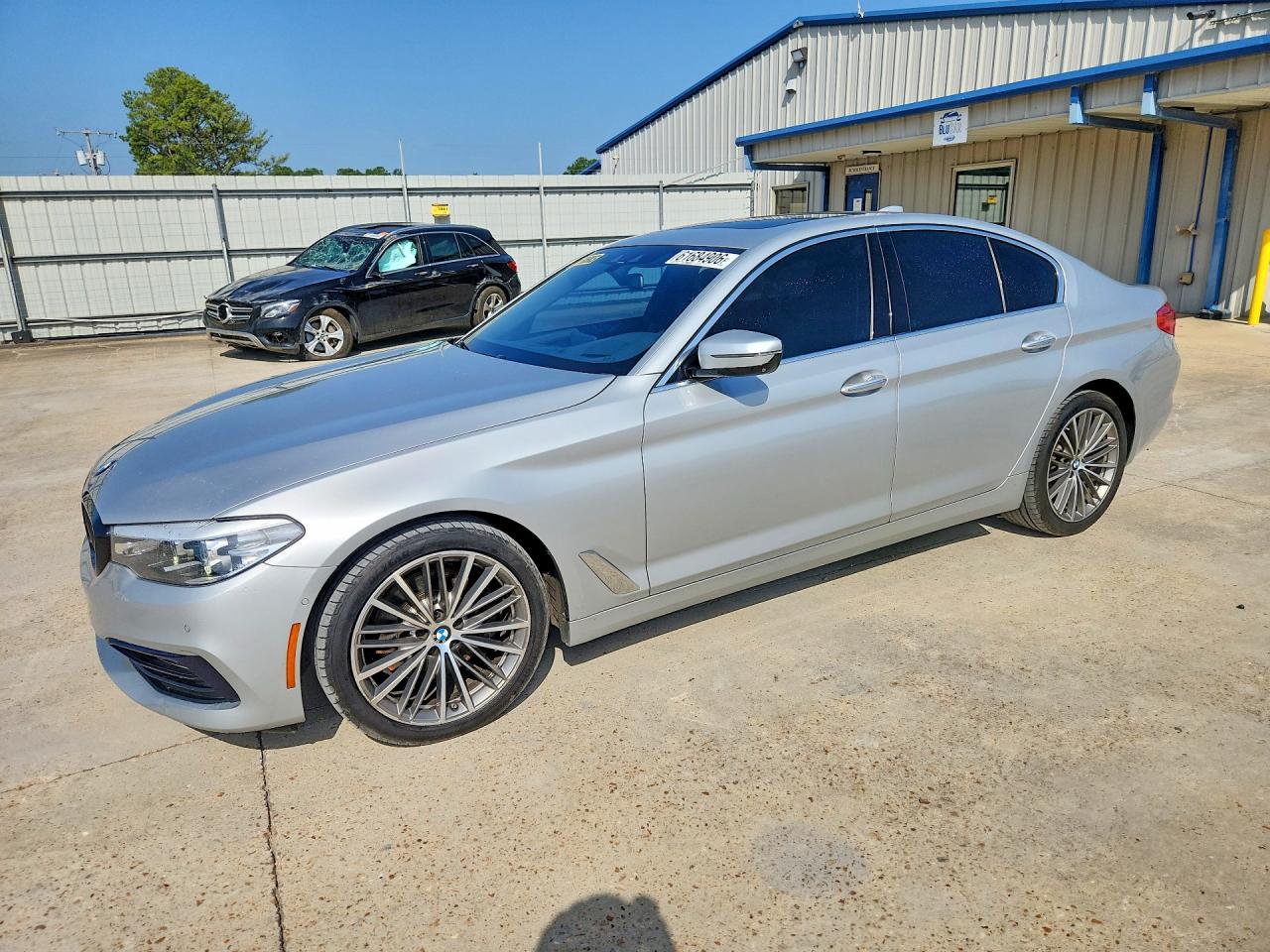 2018 BMW 530