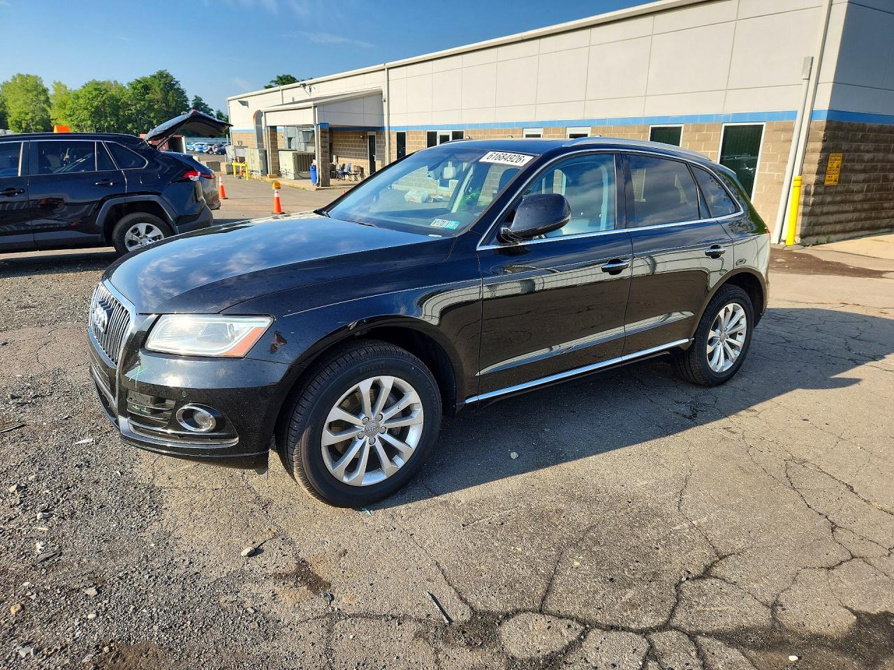 WA1L2AFP7GA140482 · 2016 AUDI Q5