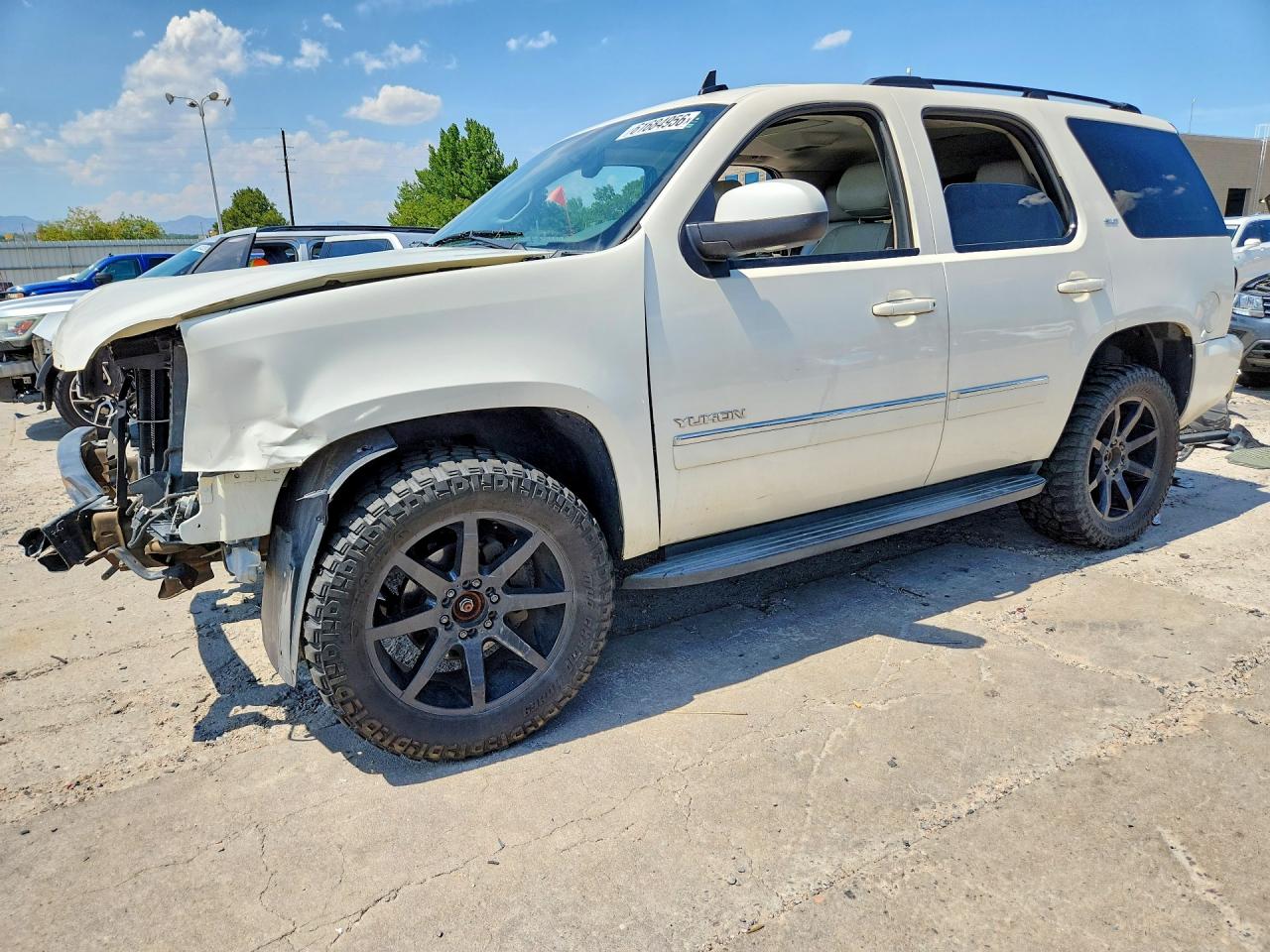 1GKS2CE03CR267490 · 2012 GMC YUKON