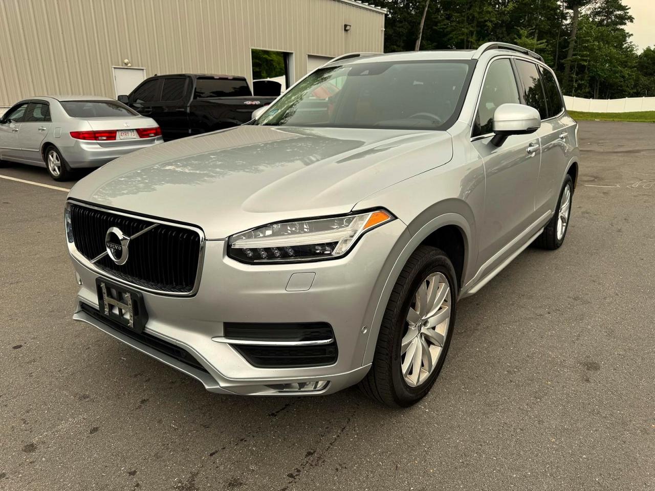 YV4A22PK7G1060408 · 2016 VOLVO XC90