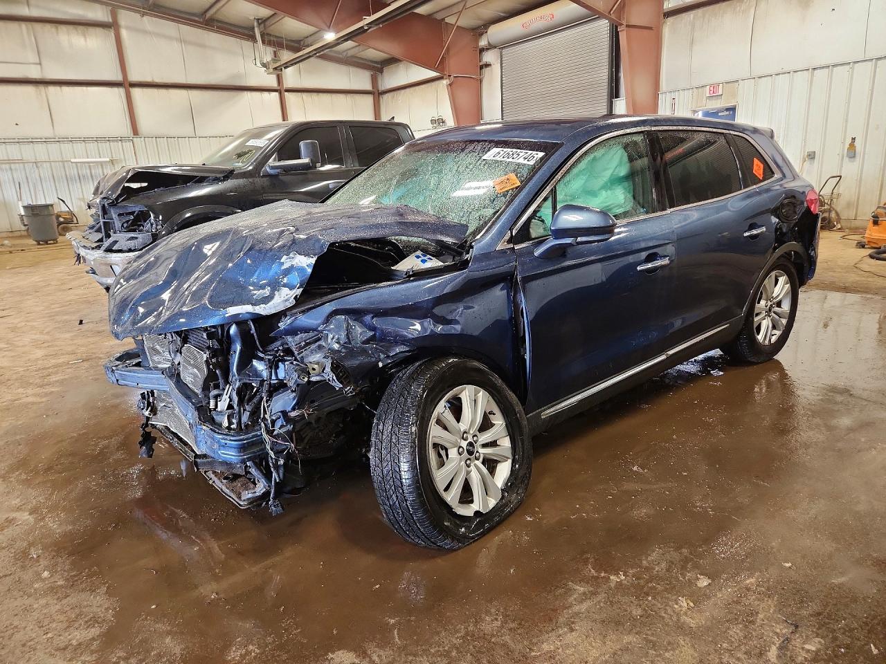 2LMPJ6JR0JBL21368 · 2018 LINCOLN MKX