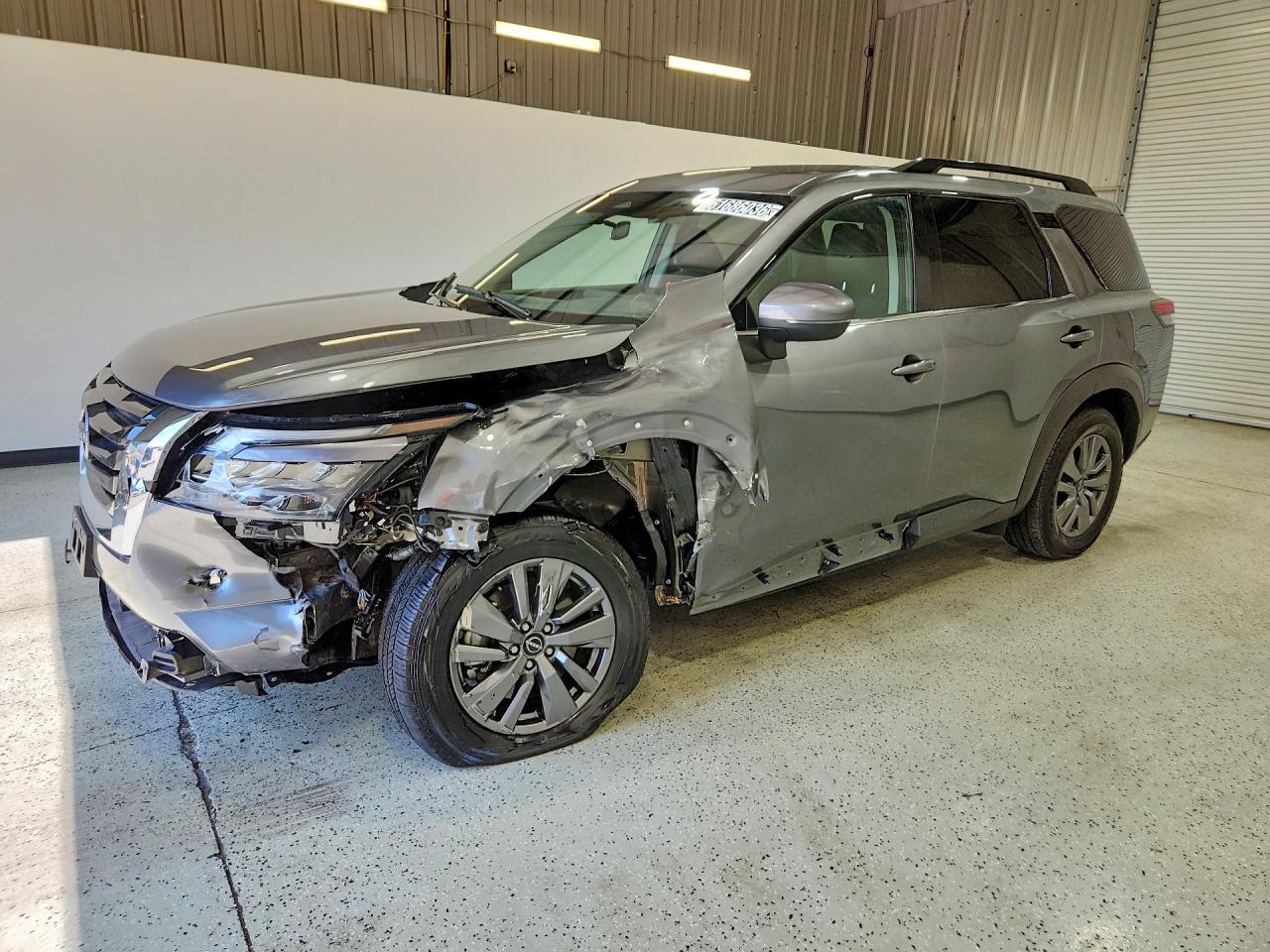 5N1DR3BA0SC256702 · 2025 NISSAN PATHFINDER