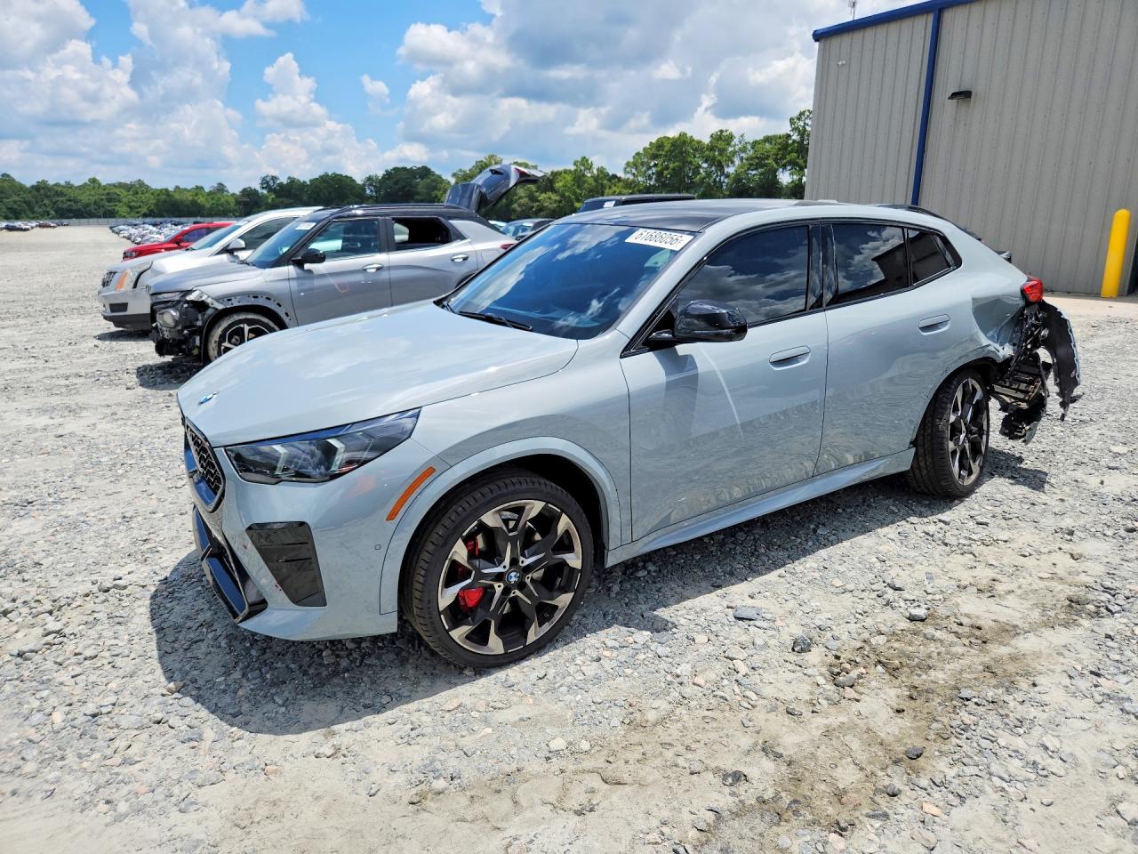 WBX63GM01T5431462 · 2026 BMW X2