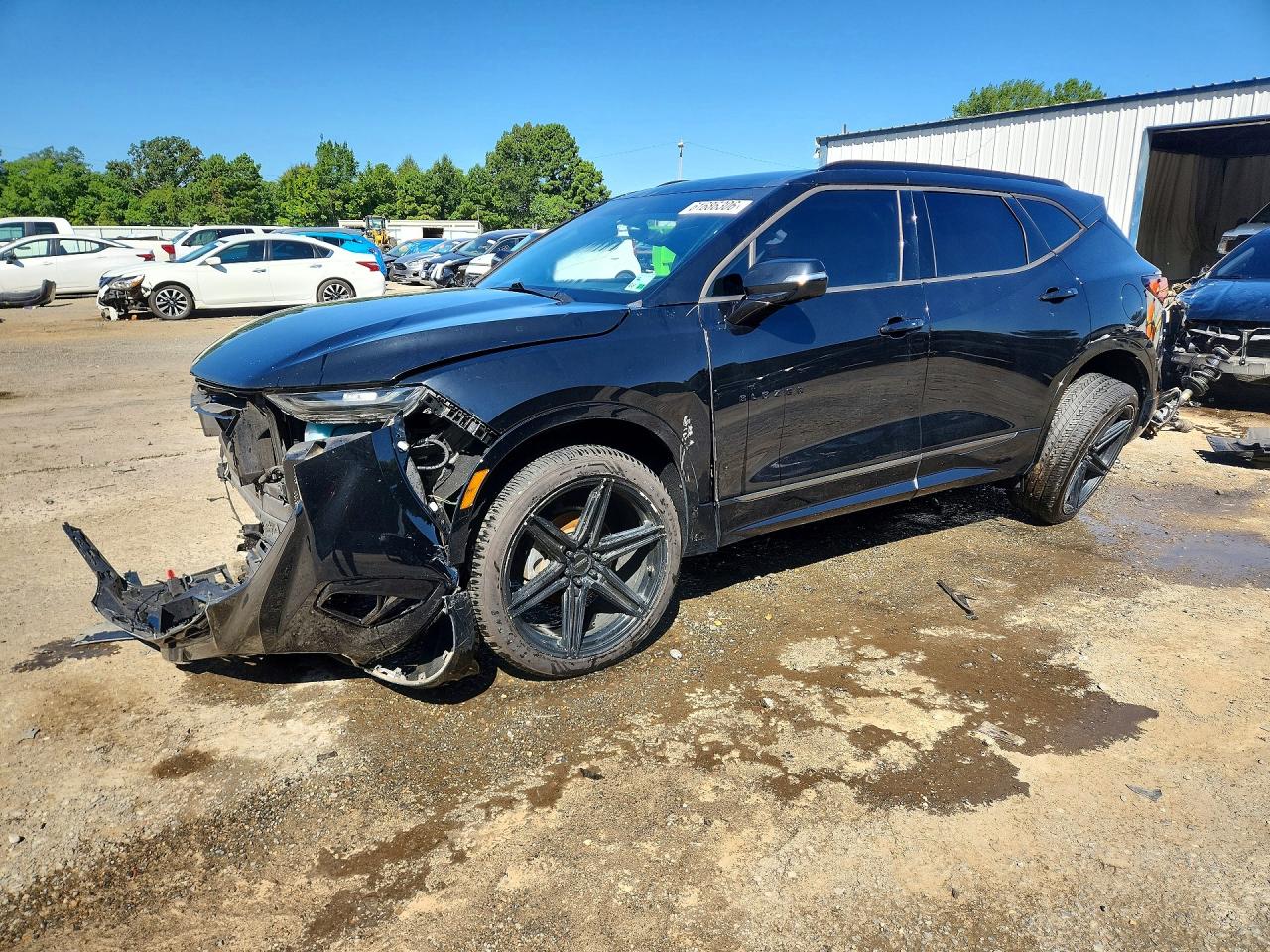 3GNKBERS5LS576272 · 2020 CHEVROLET BLAZER