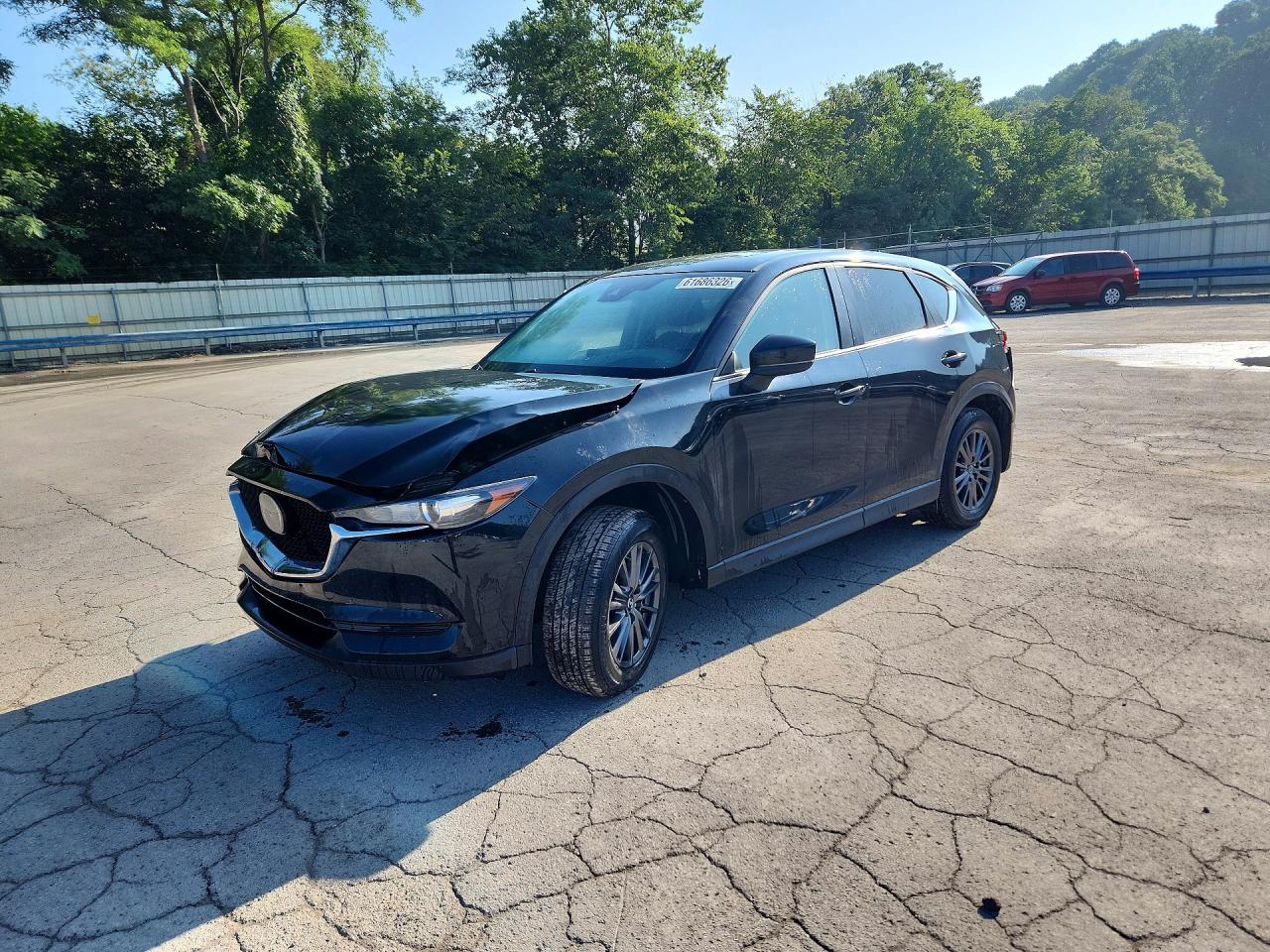 JM3KFBCM1K0669518 · 2019 MAZDA CX-5