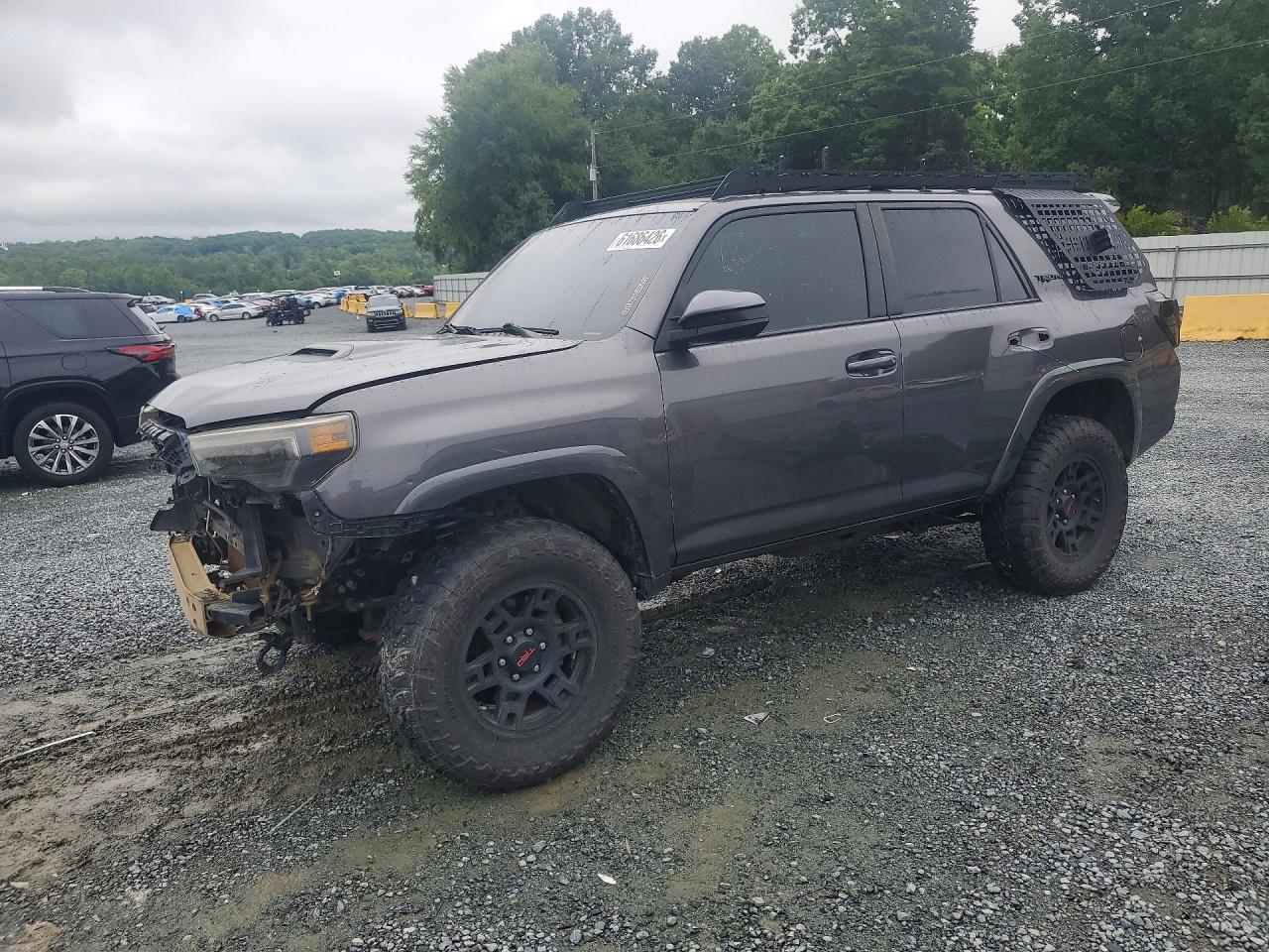 JTEBU5JR8G5297499 · 2016 TOYOTA 4RUNNER