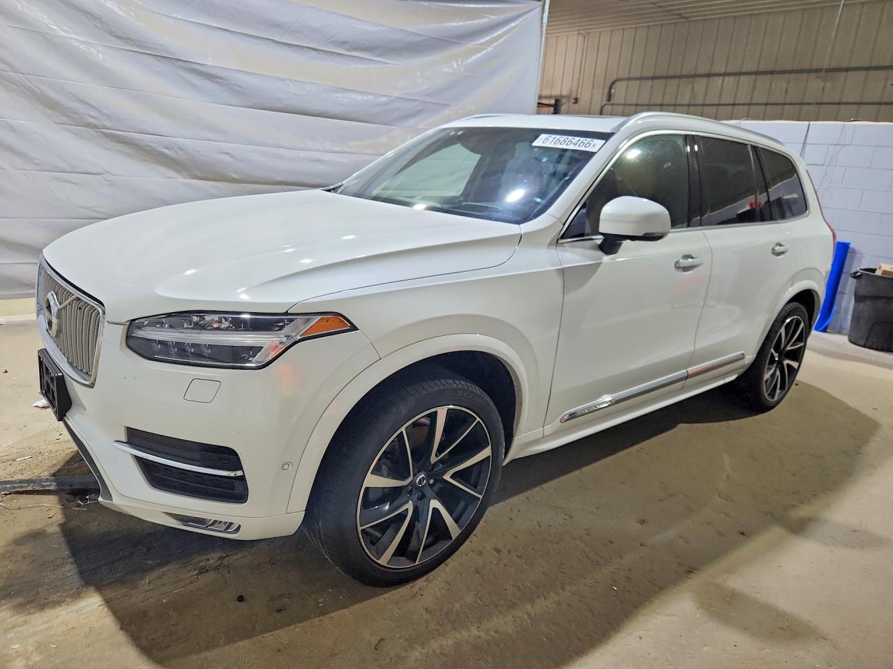 YV4A22PL4K1486042 · 2019 VOLVO XC90