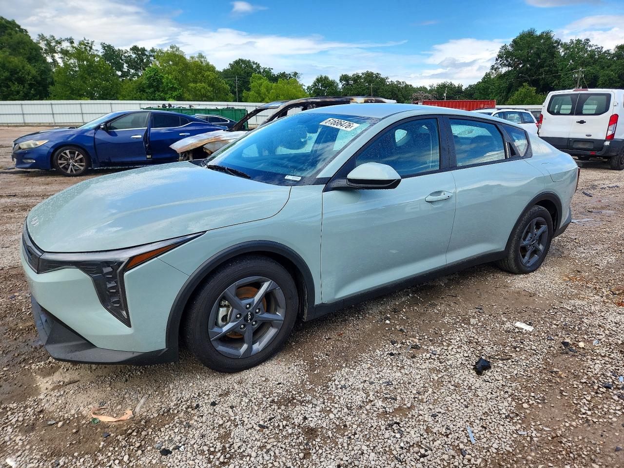 2025 KIA K4