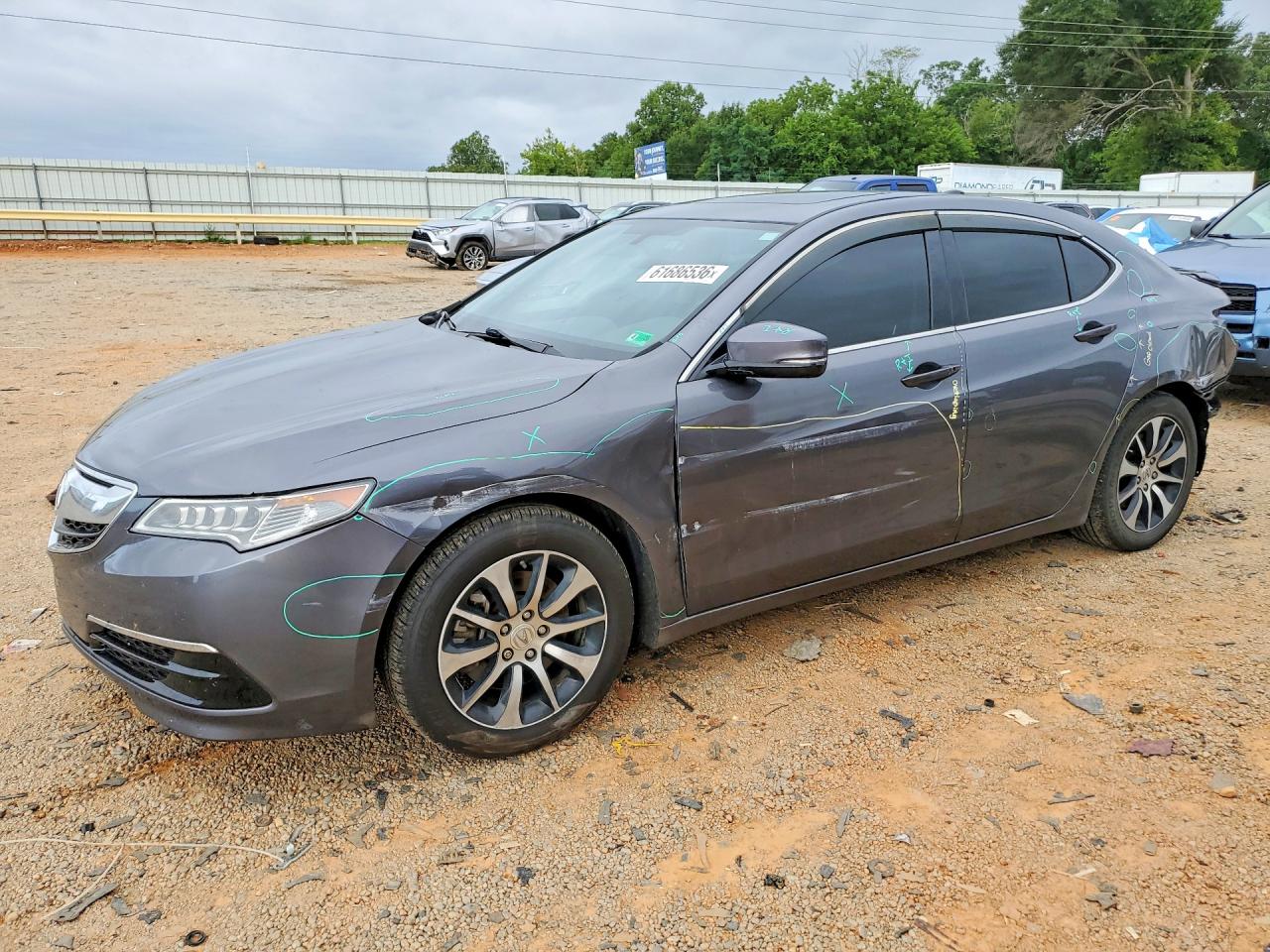 19UUB1F36HA005486 · 2017 ACURA TLX