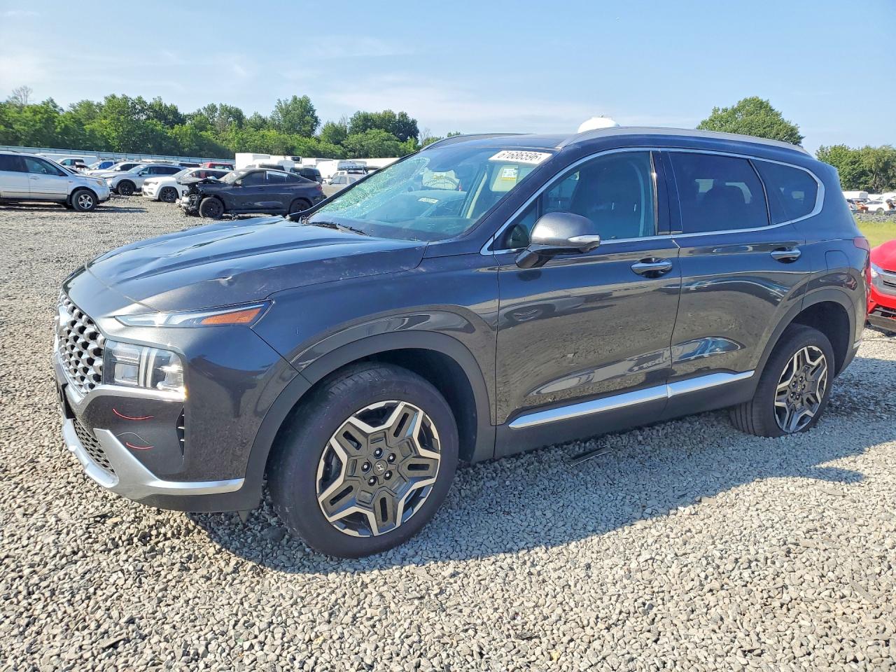 2023 HYUNDAI SANTA FE