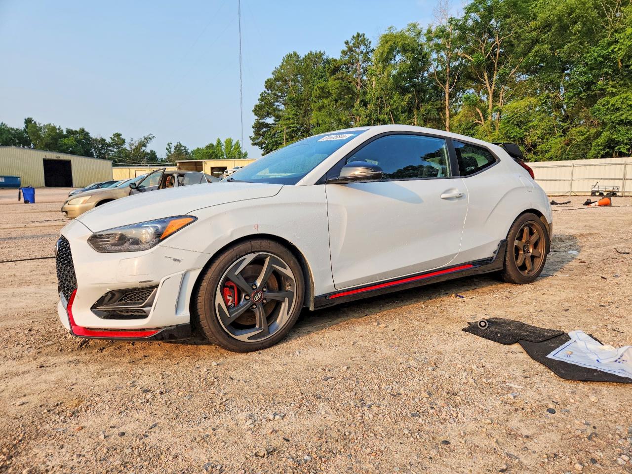 2020 HYUNDAI VELOSTER N