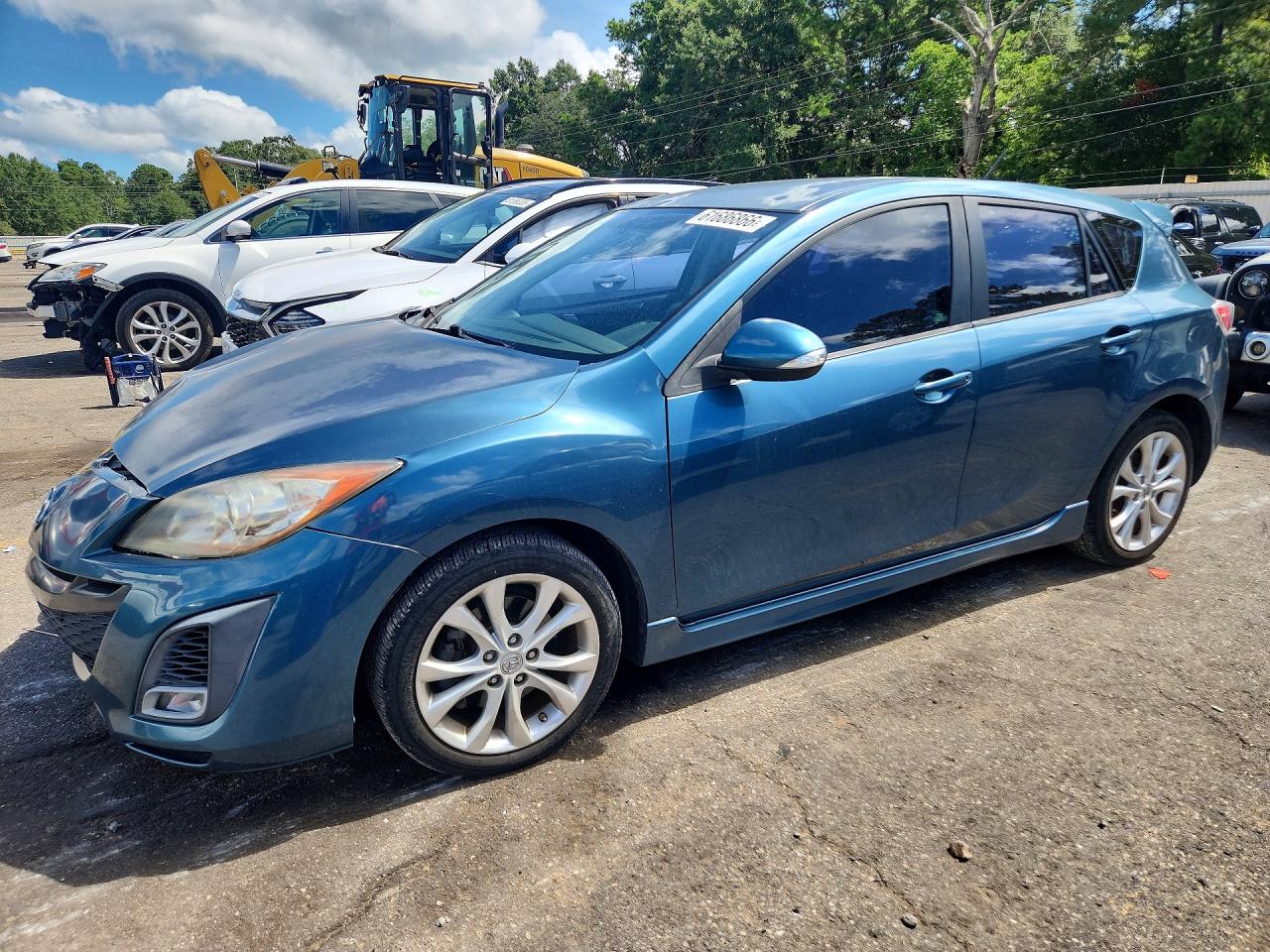 JM1BL1H55A1210790 · 2010 MAZDA 3