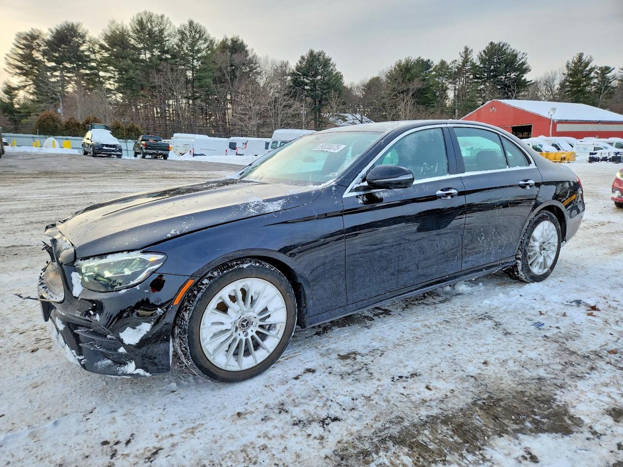 2021 MERCEDES-BENZ E