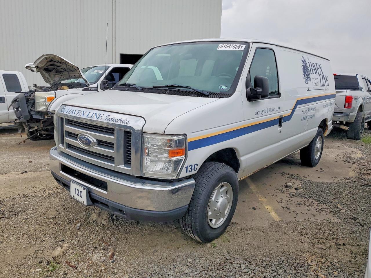 1FTNE2EW6DDA76112 · 2013 FORD ECONOLINE