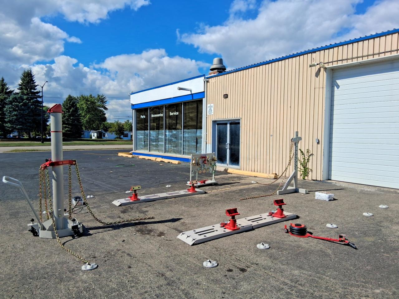 38912049 · 2026 OTHERS 2026 FLOOR RACK FRAME MACHINE