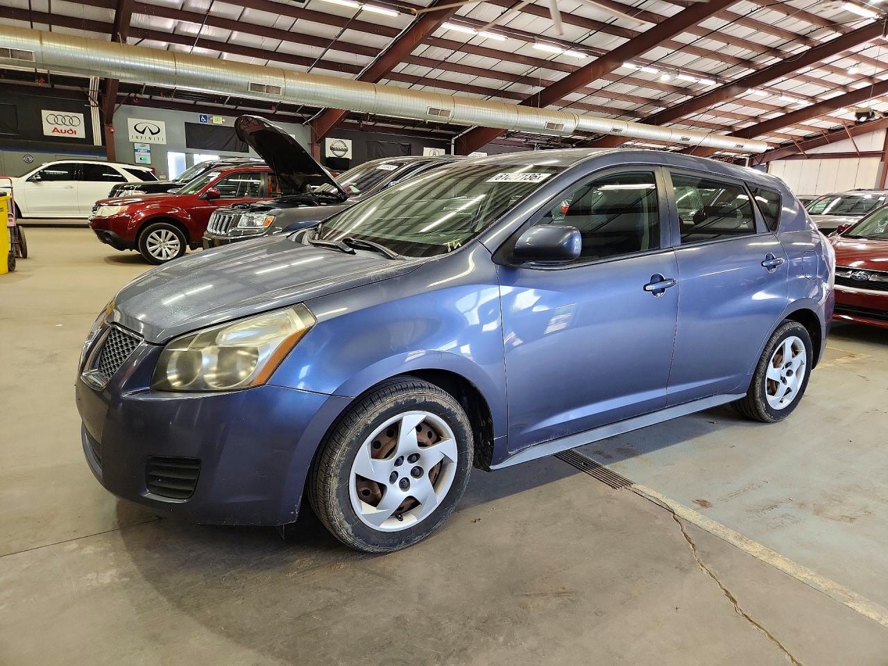 5Y2SP67809Z448766 · 2009 PONTIAC VIBE