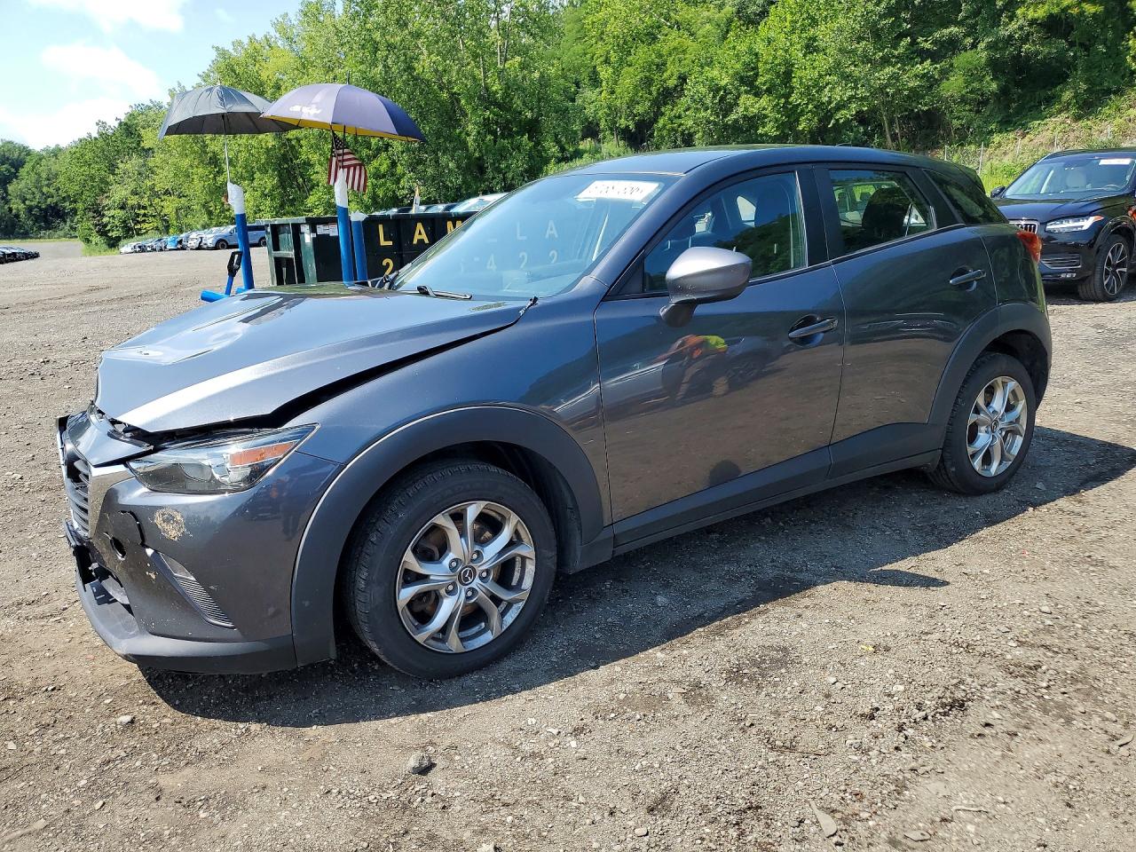 JM1DKFB7XG0130578 · 2016 MAZDA CX-3