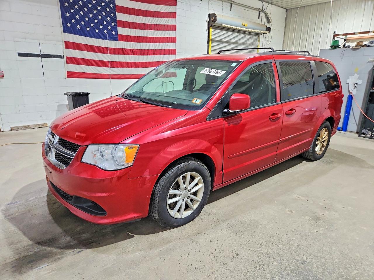 2C4RDGCGXFR732650 · 2015 DODGE GRAND CARAVAN