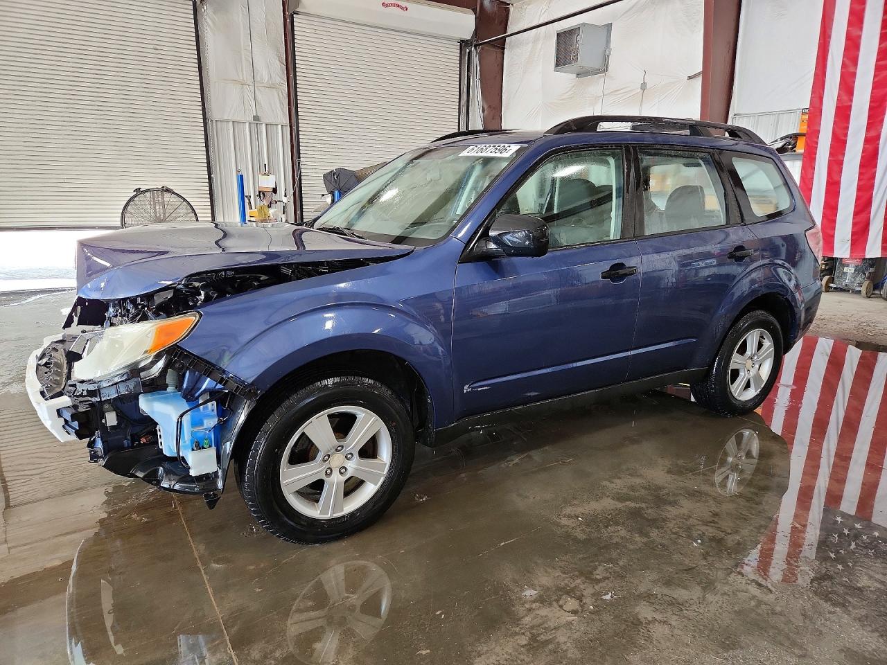 JF2SHBBC8CH411495 · 2012 SUBARU FORESTER